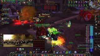 Warmane Multiboxing - Death knight edition! #1