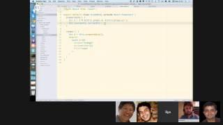 Codementor Office Hours: Creating SVG with React, with Ilya Zayats of Redbooth