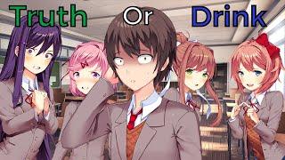 {DDLC Mod} Truth or Drink