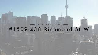 Luxury Condo Tour | Toronto Real Estate