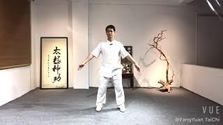 QiGong - YiJinJing ( 易筋经 ）with master Ping