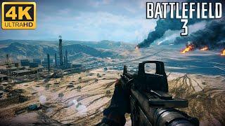 Battlefield 3 | Multiplayer Gameplay Ultra Graphics [4K 60FPS] No Commentary