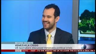 BBC Beyond 100 - Francisco Marquez - Political Advisor to Ambassador Carlos Vecchio