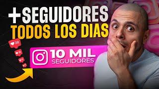  Cómo GANAR MILES DE SEGUIDORES Con Reels + Campañas de Instagram (Estrategia Completa)