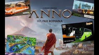 TOP SPIELE Ankündigungen für 2025! | ANNO 117 | Enshrouded | Endzone 2 | Aquapark Tycoon [News]