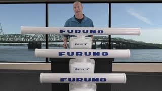 Furuno Marine Radar Systems DRS12A-NXT & DRS25A-NXT