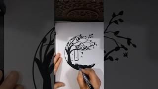 how to draw a beautiful#️drawing #art symbol short #4989