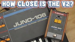 June 60 v2 // Close to an actual Juno?