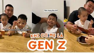 Khi gen Z làm mẹ phần 1 - Gia đình Umee