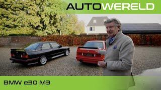 Is deze BMW M3 de gedroomde klassieker? | Gallery Aaldering | RTL Autowereld