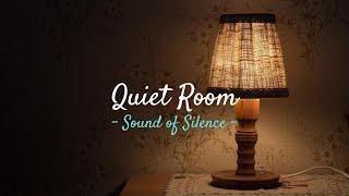 Room Ambience: Quiet Room Sounds, Empty Room, Silence Sounds -  Sound of Silence