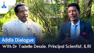 Addis Dialogue with Dr Tadelle Dessie, Principal Scientist, ILRI