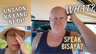 AUSTRALIAN STRUGGLING To Speak BISAYA | Foreigner Speaks Bisaya | Aussie Filipina Simple Living