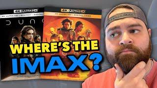 Why Are IMAX Scenes Missing On Blu-ray?