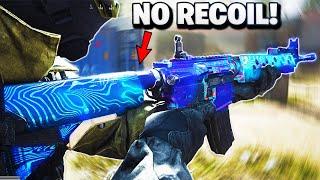 THE NEW M4A1... NO RECOIL! (BEST M4A1 CLASS SETUP in MODERN WARFARE)