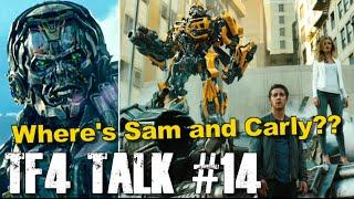 The events between DOTM and Age of Extinction - [TF4 Talk #14]