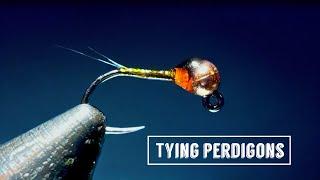 MUST have PERDIGONS | How to tie a better PERDIGON