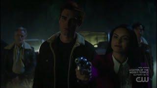 RIVERDALE 5x19: EVERYBODY vs. HIRAM (SCENE)