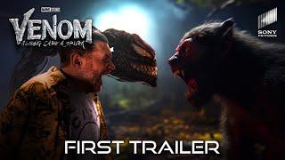 VENOM 3: ALONG CAME A SPIDER – Trailer | Tom Hardy, Tom Holland, Andrew Garfield | Sony Pictures.