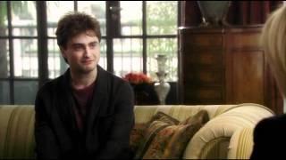 'We Found Our Harry!' - A Conversation with JK Rowling and Daniel Radcliffe (Clip)