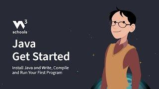 Java - Get Started - W3Schools.com