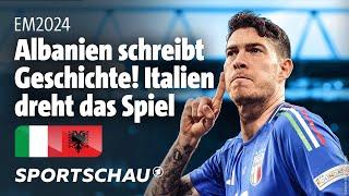 Italien – Albanien Highlights EM 2024 | Sportschau Fußball