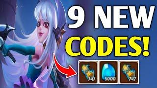 ️New️ Idle Heroes Exchange Codes 2024 - Idle Heroes Codes 2024