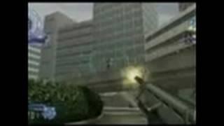 Ghost in the Shell: Stand Alone Complex Sony PSP Trailer -