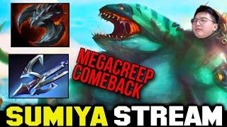 Core Build Tidehunter Megacreep Comeback | Sumiya Stream Moments 4754