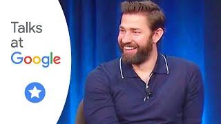 A Quiet Place | John Krasinski | Talks at Google