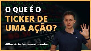 O que significa o código de uma ações? Final 3, 4 ou 11?