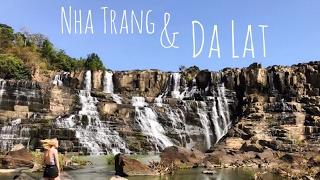 Exploring Vietnam: Nha Trang / Da Lat (4K)
