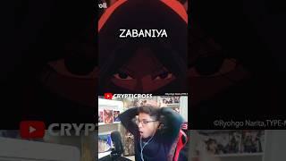 ZABINIYA IS BROKEN! Fate/Strange Fake Reaction #fatestrangefake #anime #reaction