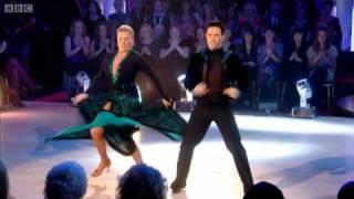 Letitia & Darren's Paso Doble - Strictly Come Dancing - BBC