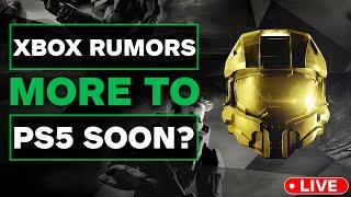 New Xbox Rumors: More Games Going to PS5 in 2025?