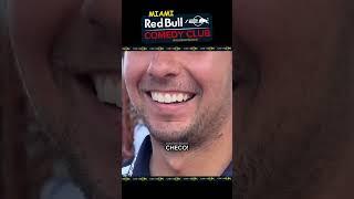 Red Bull Comedy Club: Miami Grand Prix 2024