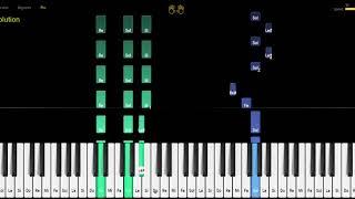 Piano Tutorial - Adele – Rolling in the Deep