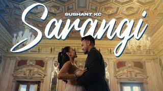 Sushant KC - Sarangi (Official Music Video)