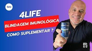 BLINDAGEM IMUNOLÓGICA - COMO SUPLEMENTAR ?