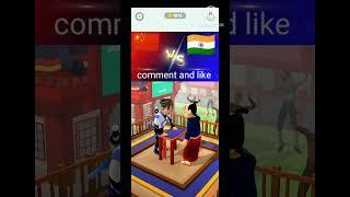 india vs china #starscape #games #subwaysurfe #pubgmobile #automobile #sabwaysurfers