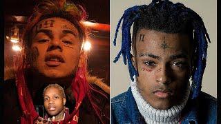 XXXTentacion ’un ''Bilinmeyen'' Hikayesi... | Bir Başka 6ix9ine Kavgası | Global Hip Hop Gündemi