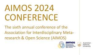 AIMOS 2024 conference, mini-notes session: some good news from meta-research