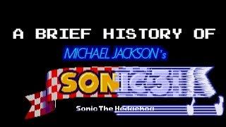 A Brief History of Michael Jackson's Sonic the Hedgehog 3