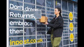 Post your parcel in seconds with InPost's Send service