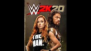 WWE 2K20 CODEX تحميل اقوى لعبة مصارعه 2020 بجرافيك خيالي