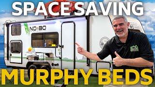 4 Best Small Travel Trailers with Murphy Beds: All 25 Feet or Less!