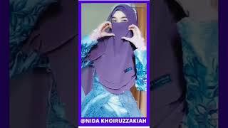 foto ukhti bercadar part174 #ukhtibercadarcantik #tiktok #cadar #hijab #wanitabercadar #fashion