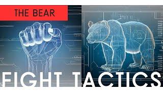 BAGUAZHANG kung fu | BEAR Form Combat Training and Applications