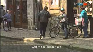 Ausländerfeindlichkeit vor 20 Jahren - Quedlinburg 1992