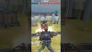 OMG! I Battled A Hacker & The UNBELIEVABLE Happened! | War Robots WR #shorts #viral #highlights WR